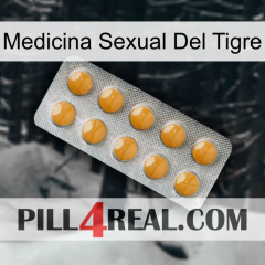 Tiger Sex Medicine levitra1